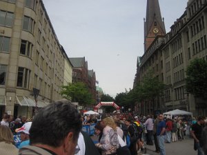 Hamburg Triathlon 2. Tag 186